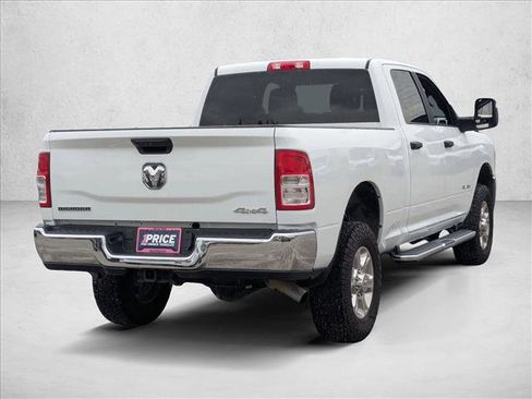 Used 2023 RAM 2500 Big Horn w/ Level 1 Equipment Group image 5
