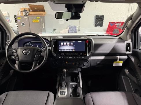 New 2026 Nissan Frontier SV w/ Tow Package AWD/4WD image 11