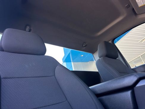 Used 2024 Chevrolet Silverado 1500 W/T w/ WT Fleet Convenience Package image 15