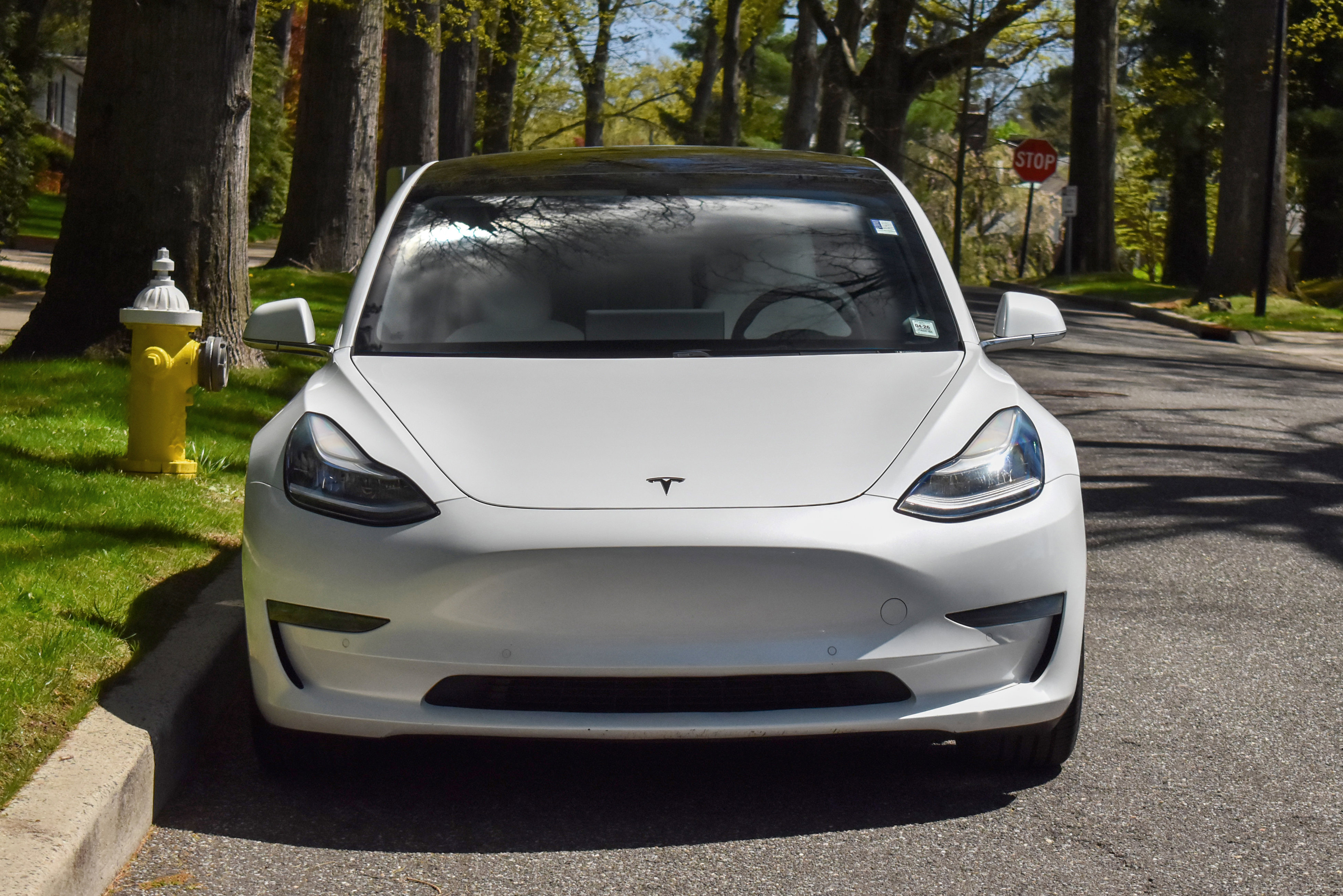 Used 2019 Tesla Model 3 Mid Range RWD image 12