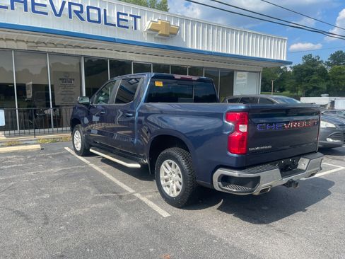 Used 2020 Chevrolet Silverado 1500 LT w/ All-Star Edition AWD/4WD image 5