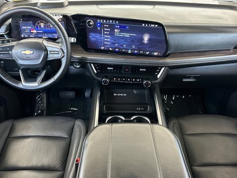 Certified 2025 Chevrolet Tahoe LT AWD/4WD image 16