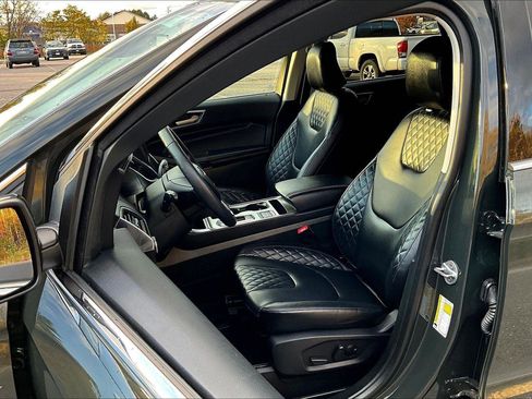 Used 2024 Ford Edge Titanium image 20