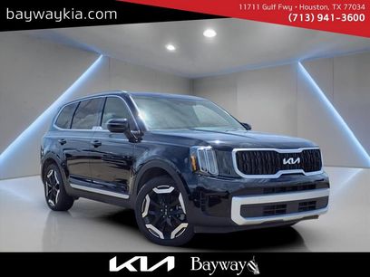 Certified 2025 Kia Telluride EX