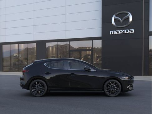 New 2026 MAZDA MAZDA3 s Sport FWD image 5