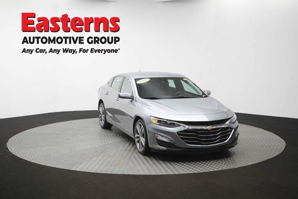 Used 2024 Chevrolet Malibu LT FWD image 57