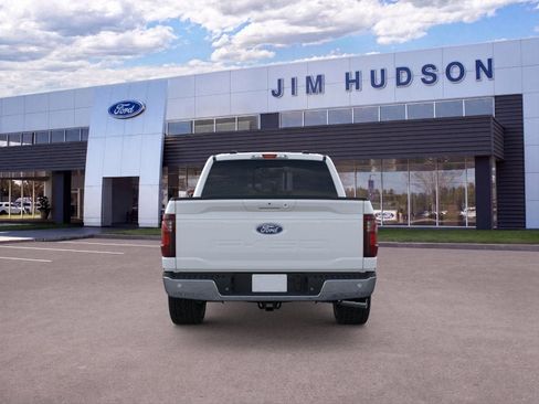 New 2026 Ford F150 XLT w/ Equipment Group 302A MID AWD/4WD image 5
