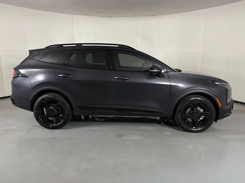 New 2026 Kia Sportage X-Line AWD/4WD image 9