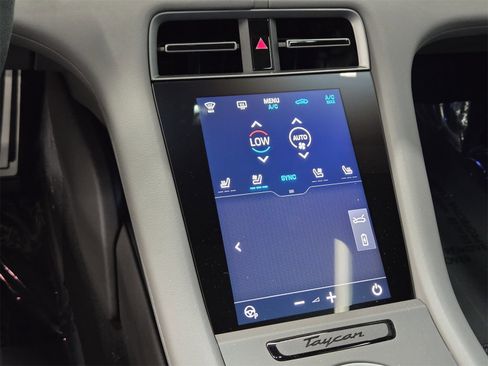 New 2025 Porsche Taycan image 23