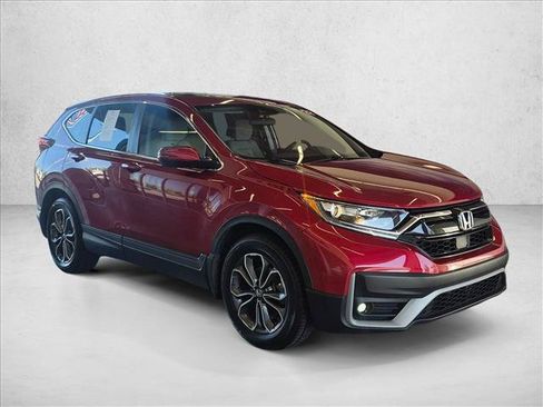 Used 2022 Honda CR-V EX image 4