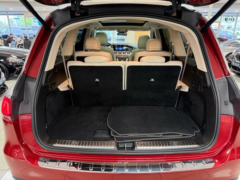 Used 2021 Mercedes-Benz GLS 450 4MATIC image 8