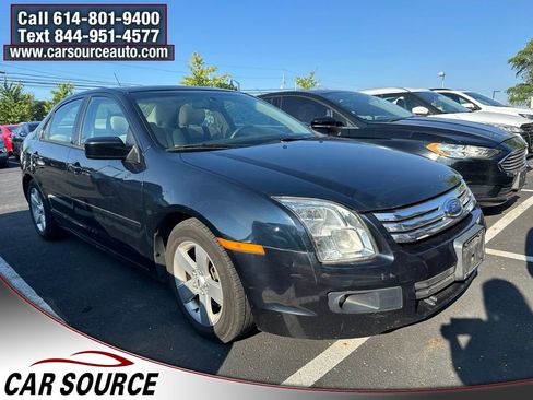 Used 2008 Ford Fusion SE FWD image 1