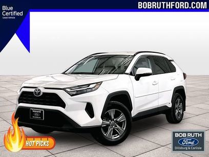 Used 2022 Toyota RAV4 XLE w/ XLE Grade Weather Package