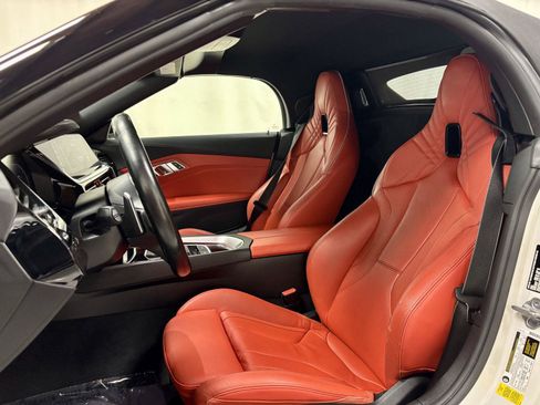 Used 2023 BMW Z4 sDrive30i w/ Premium Package RWD image 21