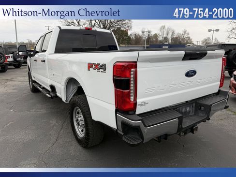 Used 2024 Ford F250 XL w/ 360-Degree Camera Package image 8