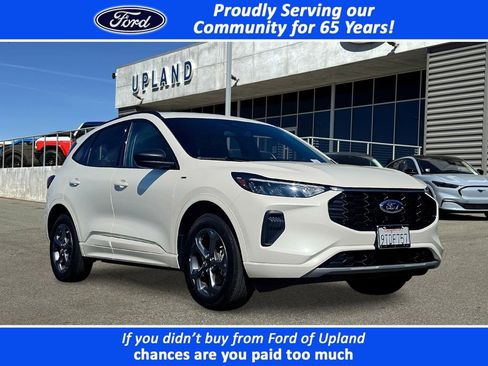 Used 2024 Ford Escape ST-Line AWD/4WD image 1