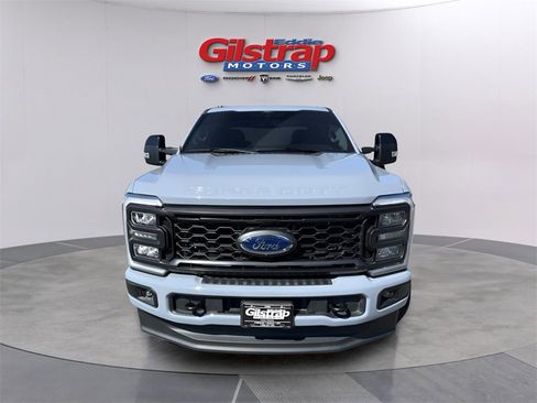 Used 2024 Ford F250 Lariat w/ Sport Appearance Package image 2