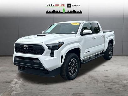Certified 2024 Toyota Tacoma TRD Sport