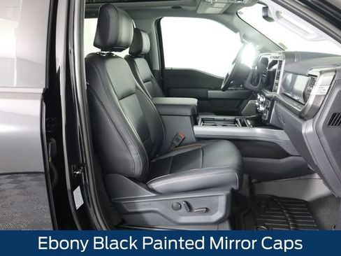 New 2026 Ford F350 Lariat w/ Black Appearance Package image 70
