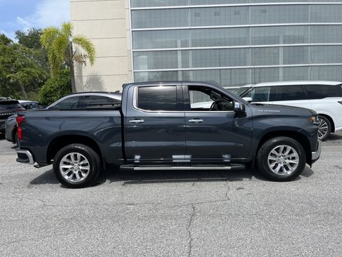 Used 2022 Chevrolet Silverado 1500 LTZ RWD image 10