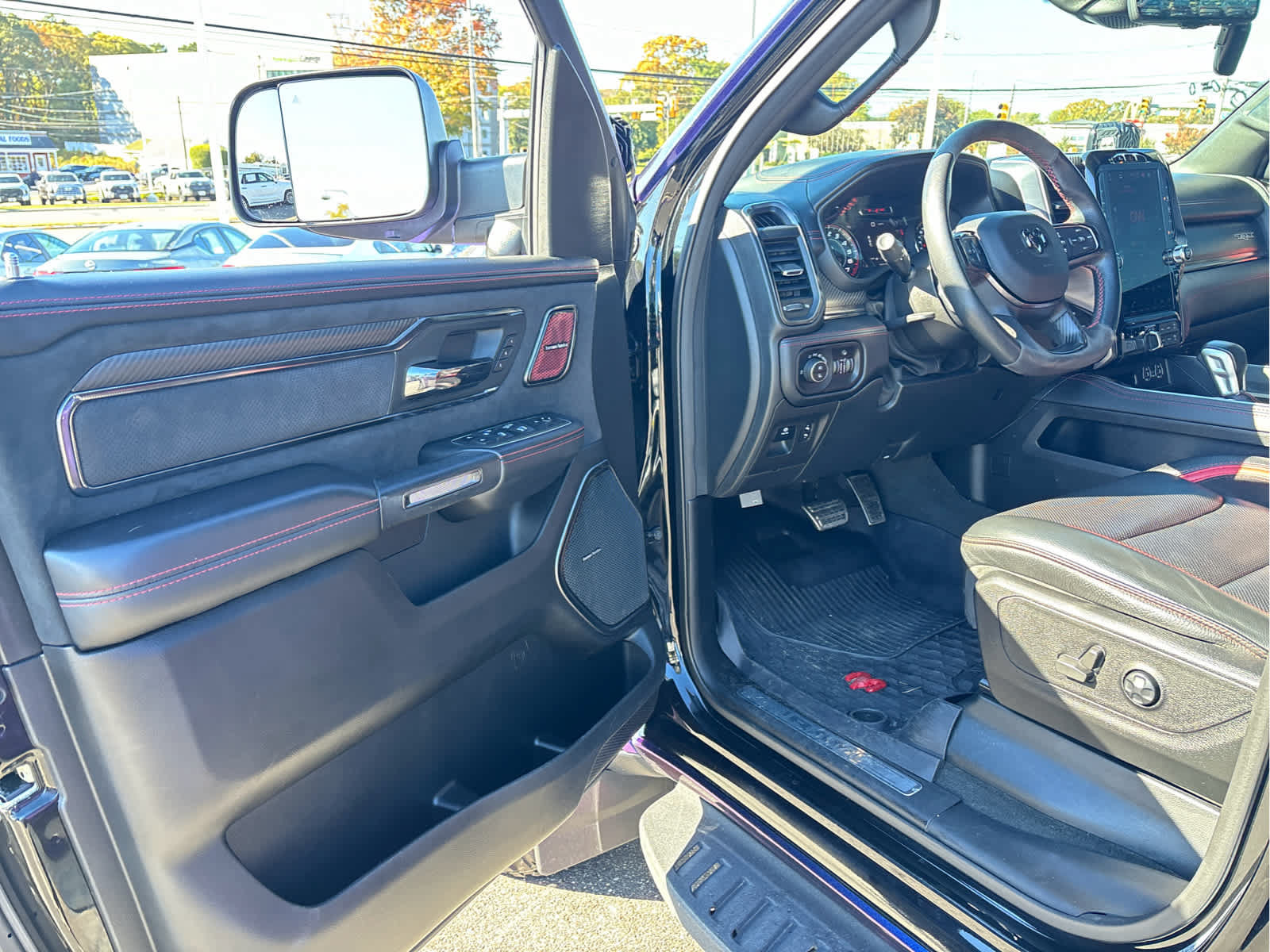 Used 2022 RAM 1500 TRX w/ TRX Level 2 Equipment Group AWD/4WD image 8