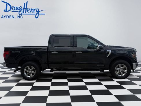 Used 2024 Ford F150 XLT w/ Equipment Group 302A MID AWD/4WD image 6