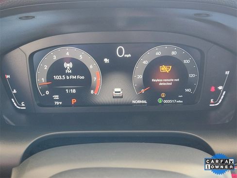 Certified 2025 Acura ADX A-Spec image 18