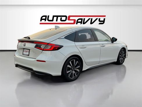 Used 2022 Honda Civic EX-L image 7