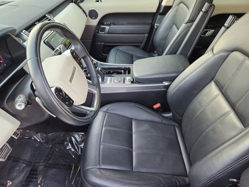 Certified 2022 Land Rover Range Rover Sport HSE Silver Edition image 14