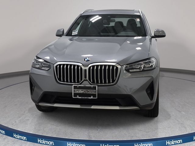 Certified 2024 BMW X3 xDrive30i w/ Convenience Package AWD/4WD image 2