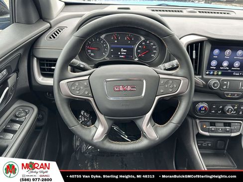 Used 2024 GMC Terrain AT4 w/ LPO, Floor Liner Package AWD/4WD image 15