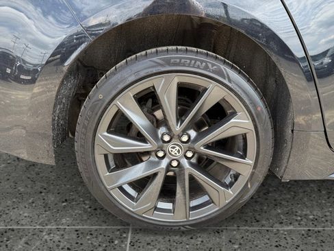 Certified 2023 Toyota Corolla SE FWD image 11