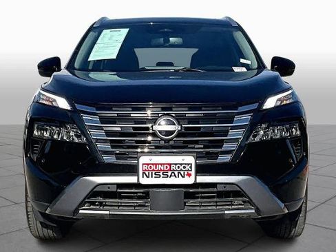 Certified 2024 Nissan Rogue SL w/ SL Premium Package image 4