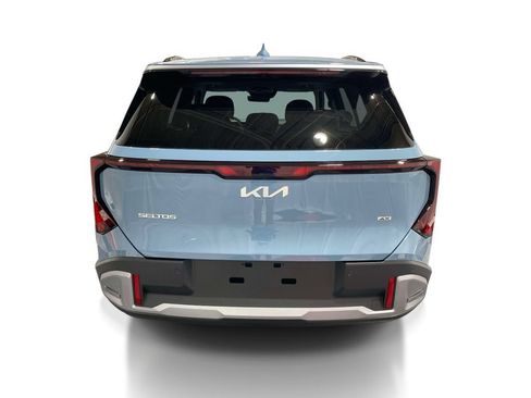 New 2027 Kia Seltos EX w/ EX Panoramic Sunroof Package AWD/4WD image 3