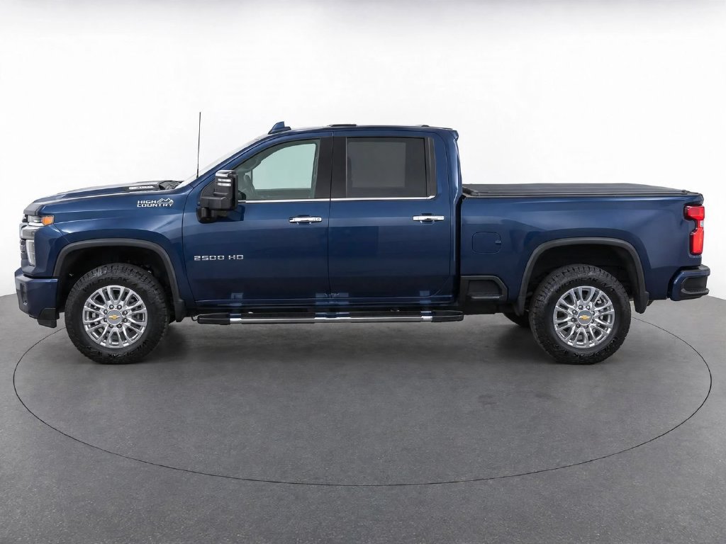 Used 2020 Chevrolet Silverado 2500 High Country w/ Z71 Off-Road Package AWD/4WD image 7