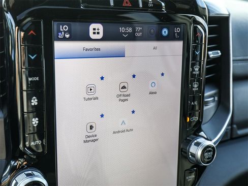 Used 2024 RAM 3500 Laramie w/ Sport Appearance Package image 39