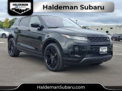 Used 2020 Land Rover Range Rover Evoque SE