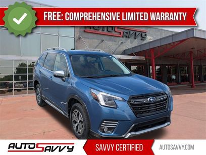 Used 2024 Subaru Forester Touring w/ POP Package 3