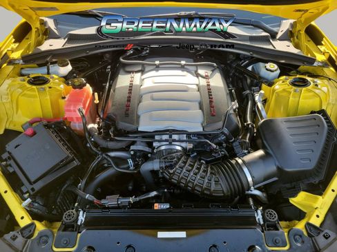 Used 2018 Chevrolet Camaro SS image 10