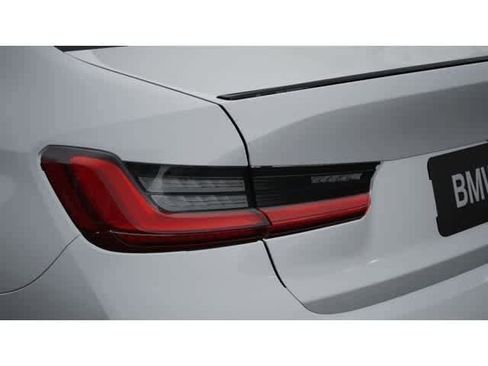 New 2026 BMW 330i Sedan w/ M Sport Package RWD image 8