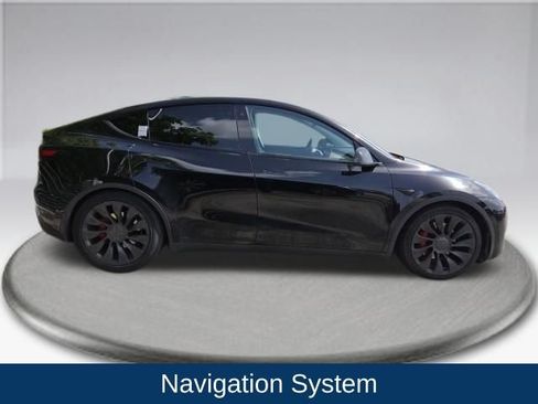 Used 2020 Tesla Model Y Performance AWD/4WD image 5