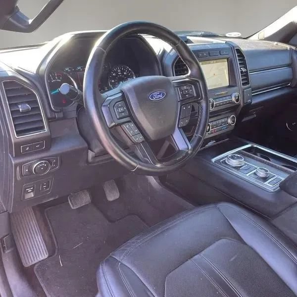 Used 2018 Ford Expedition Max Limited AWD/4WD image 11