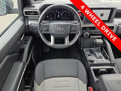 Used 2024 Toyota Tacoma TRD Off-Road AWD/4WD image 11