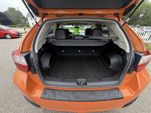 Used 2015 Subaru Crosstrek 2.0i Limited AWD/4WD image 16