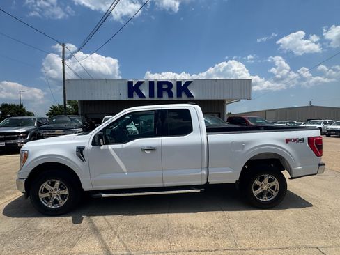 Used 2023 Ford F150 XLT w/ Equipment Group 302A High AWD/4WD image 2