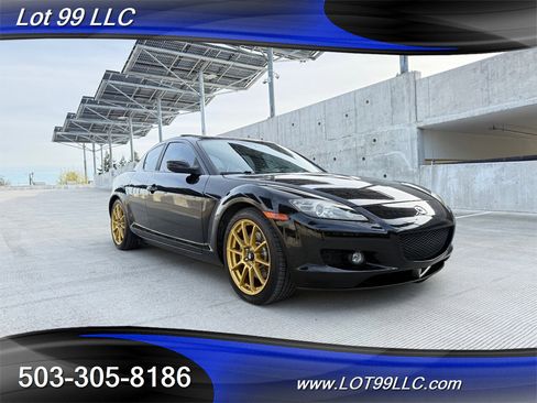 Used 2006 MAZDA RX-8 w/ Grand Touring Pkg image 4