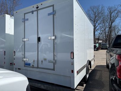 New 2024 Chevrolet Express 3500 w/ Power Convenience Package