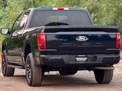 Used 2026 Ford F150 XLT w/ XLT Black Appearance Package AWD/4WD image 5