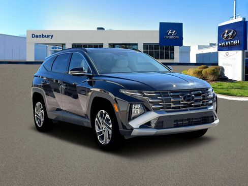 New 2026 Hyundai Tucson Limited image 11