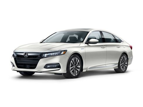 Used 2020 Honda Accord EX image 1